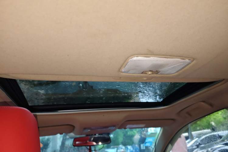 Used Toyota Levin 2016 1.6G CVT Elite Edition Headliner