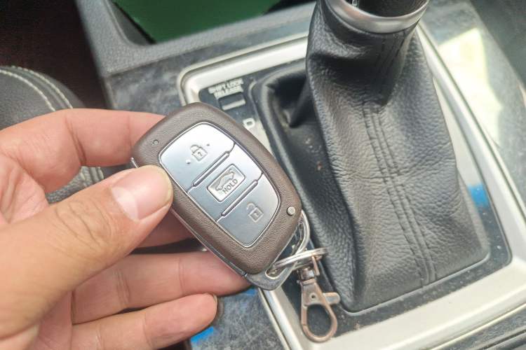 Used Hyundai Mistra 2017 1.6T Automatic Smart GLS China V Standard