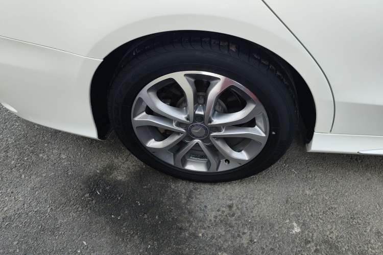 Used Mercedes-Benz C-Class 2016 C 180 L Sport Edition