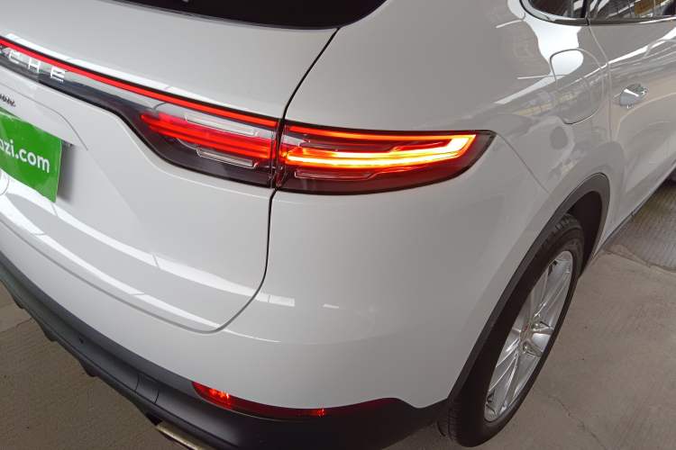 Used Porsche Cayenne 2020 3.0T Standard Version US Specification