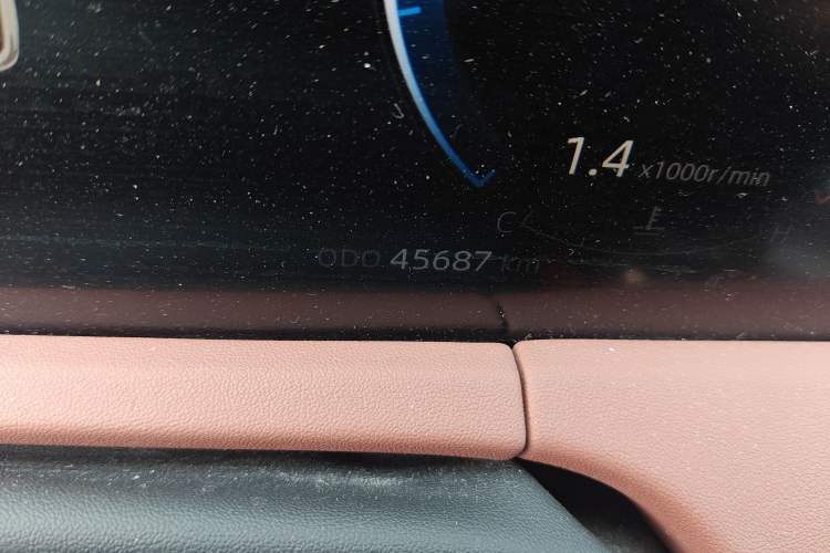 Used Changan CS75 PLUS 2023 3rd Generation 1.5T Automatic Prestige Model
