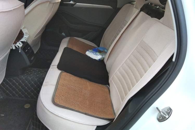 Used Volkswagen Sagitar 2022 280TSI DSG Excellence Edition Left Rear Seat