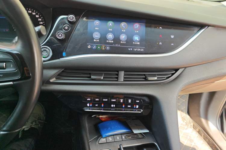 Used Buick Enclave 2020 28T Two-Wheel Drive Prestige Version
