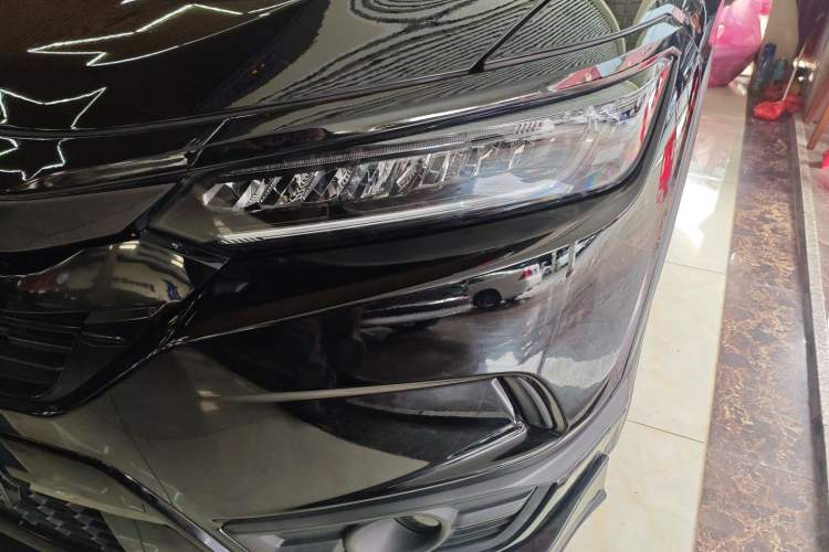 Used Honda Breeze 2021 240TURBO CVT Two-Wheel Drive Smart Enjoyment Version
