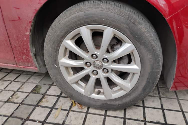 Used Buick GT 2012 GT 1.6L Automatic Fashion Edition
