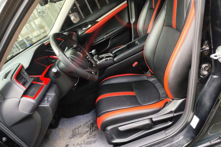 Used Honda Civic 2016 220TURBO Manual Luxury Edition