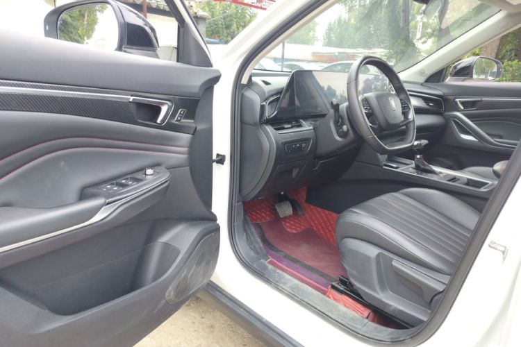 Used Bestune T55 2023 1.5T Automatic Leap Model
