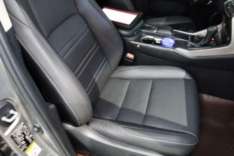 Used Lexus NX 2017 300h Front-Drive FENGSHANG Edition