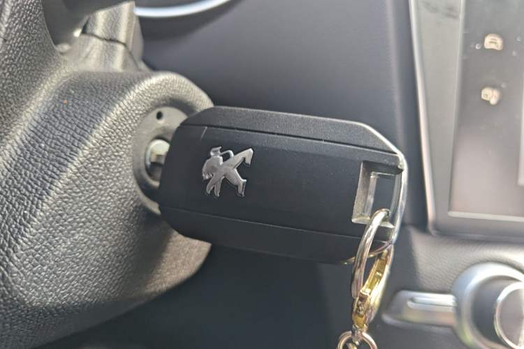 Used Peugeot 408 2016 1.6T Automatic Luxury Edition
