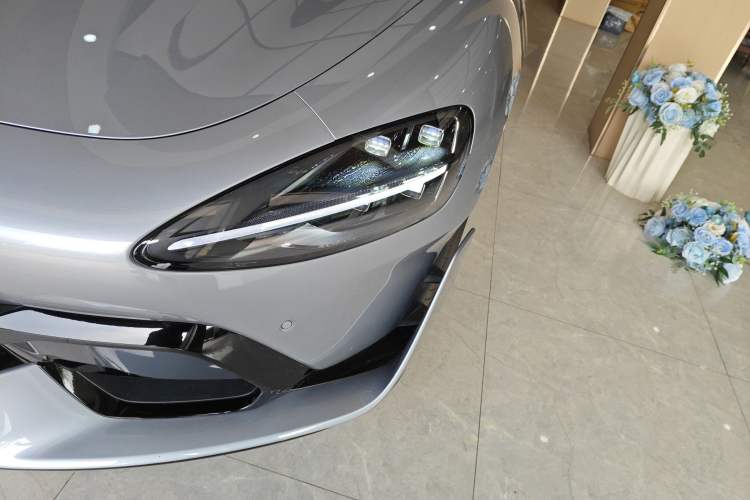 Used Xiaomi Auto SU7 Ultra 2025 Ultra Model
