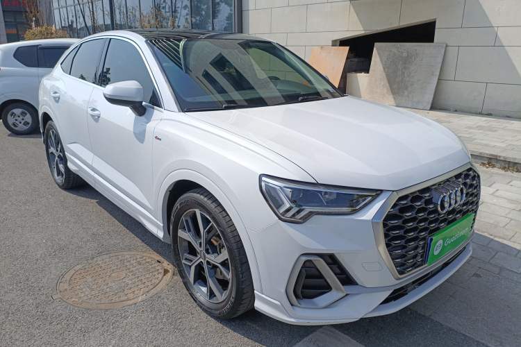 Used Audi Q3 Sportback 2020 40 TFSI Fashion Model