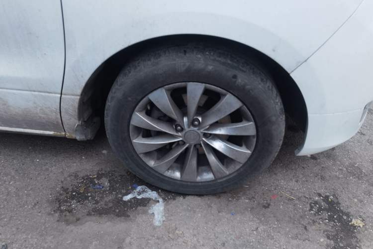 Used FORTHING CM7 2016 2.0T Automatic Luxury Version
