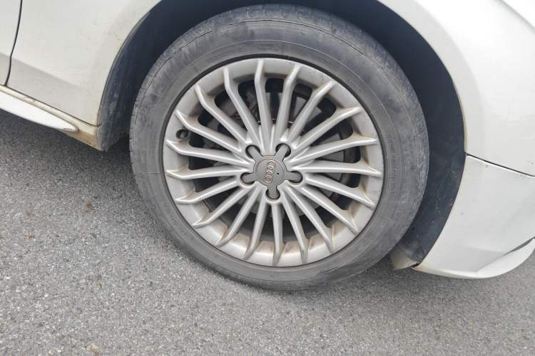 Used Audi A4L 2015 35 TFSI Automatic Comfort Model