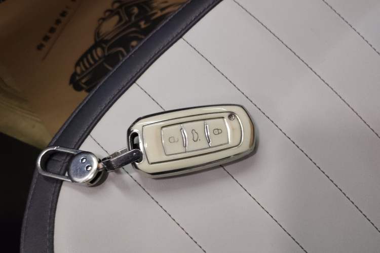 Used Geely Galaxy Panda 2024 200km Panda Kart Interior 1