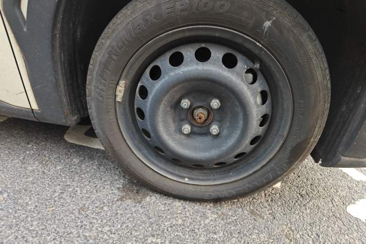 Used BYD Seagull 2023 Active Version