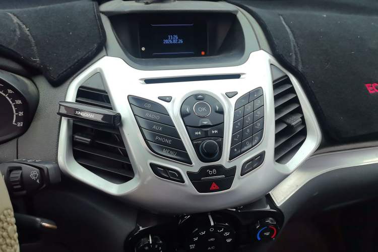 Used Ford EcoSport 2013 1.5L Manual Fashion Model