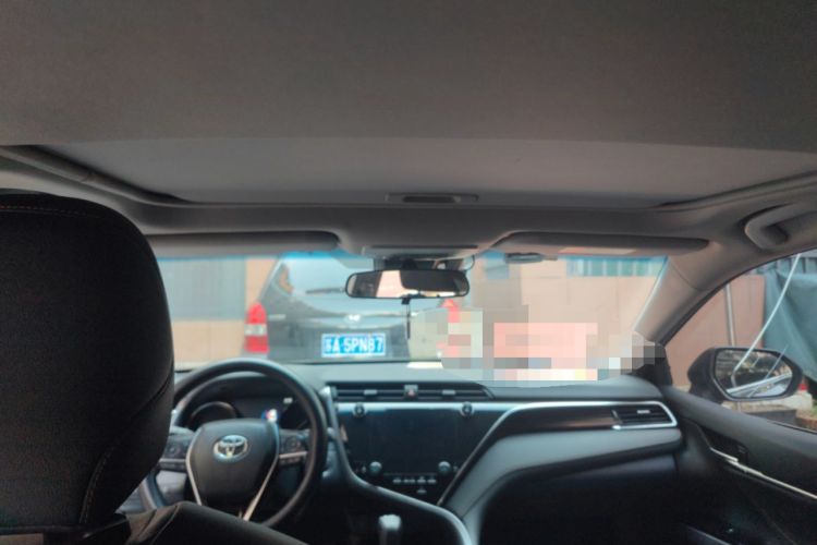 Used Toyota Camry 2019 2.0G Luxury Edition China VI Standard