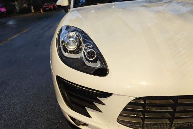 Used Porsche Macan 2017 Macan S 3.0T
