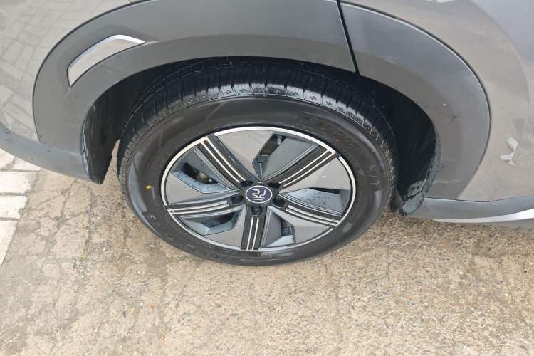 Used BYD Yuan UP 2024 401KM Beyond Edition
