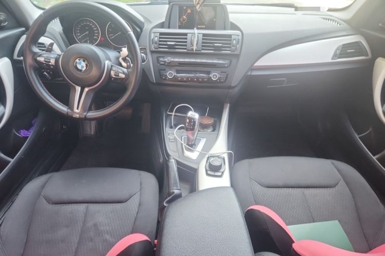 Used BMW 1 Series 2013 Facelifted 118i Leading Edition