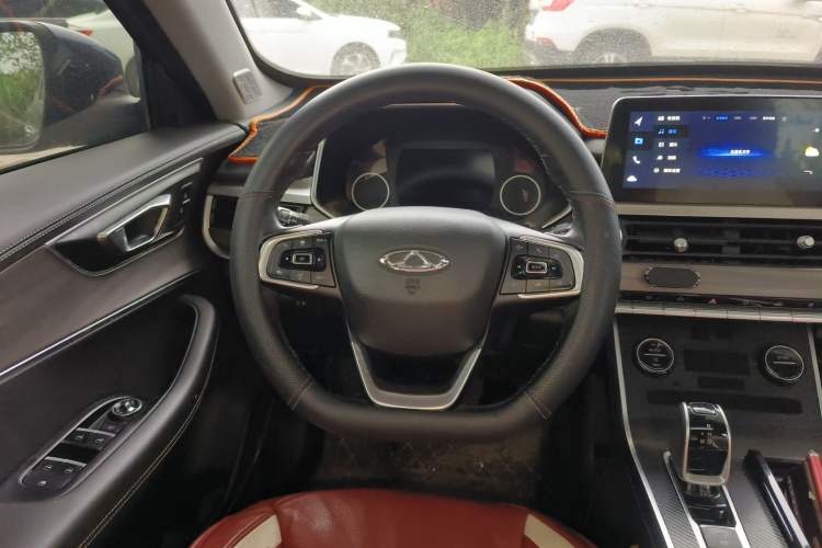 Used Chery Tiggo 8 2019 1.6 TGDI Automatic Luxury Model
