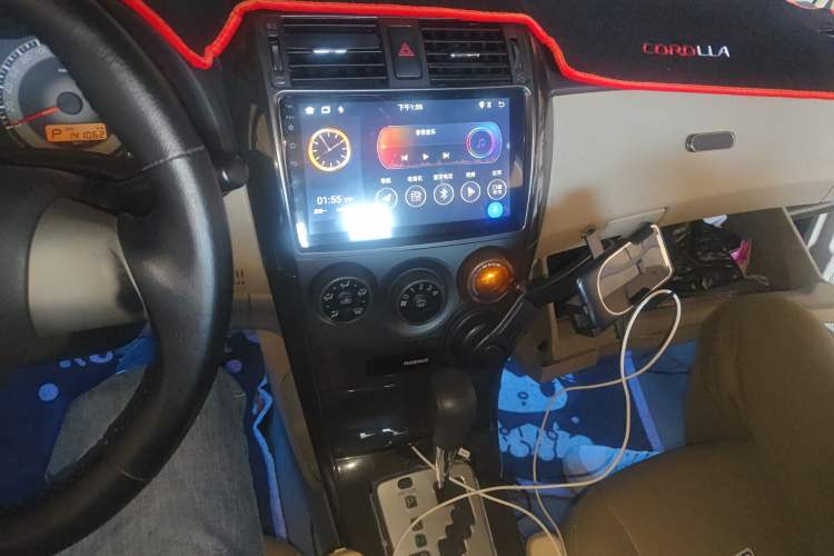 Used Toyota Corolla 2011 1.6L Automatic GL