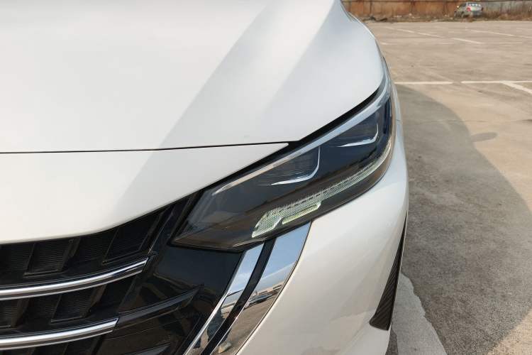 Used Nissan Sylphy 2023 1.6L CVT Smart Drive Version
