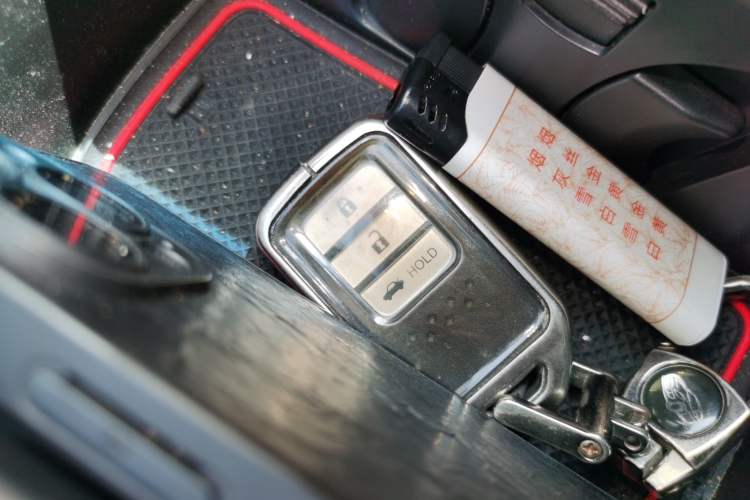 Used Honda Inspire 2022 260TURBO Elegant Edition Vehicle Key