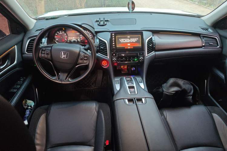 Used Honda Avancier 2017 370TURBO Four-Wheel Drive Prestige Edition