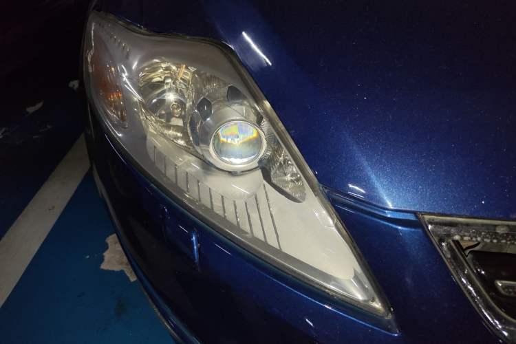 Used Ford Mondeo 2011 2.0L GTDi 200 Luxury Edition
