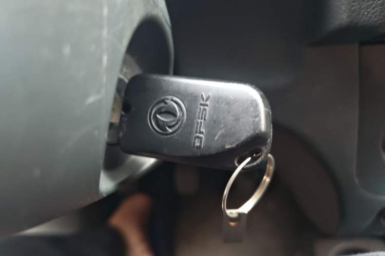 Used Dongfeng Xiaokang K05S 2022 1.3L High-Power Base Version Interior 1