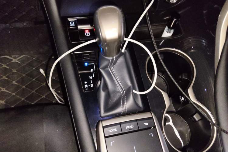 Used Lexus RX 2020 Revised Version 300 Two-Wheel Drive Elite Edition
