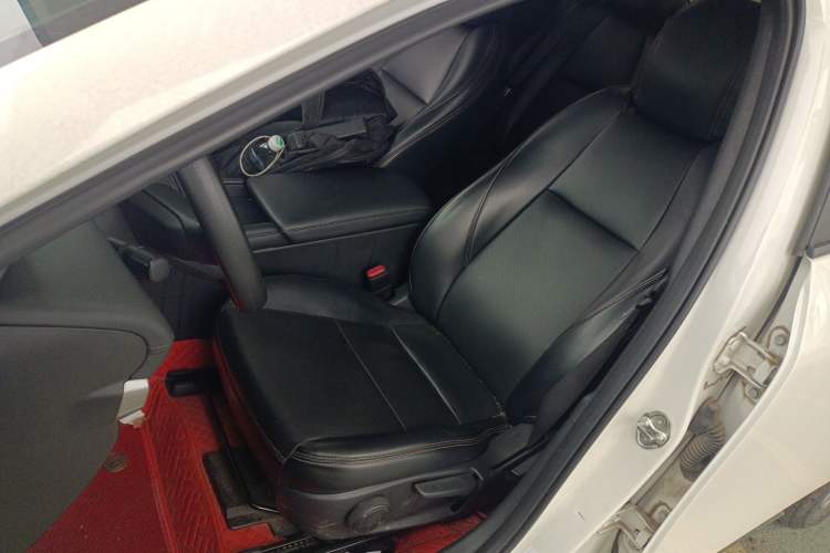 Used Mazda 3 Axela 2021 2.0L Automatic Zhiqing Edition Left Front Seat