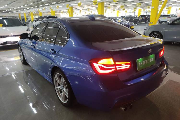 Used BMW 3 Series 2017 320i M Sport
