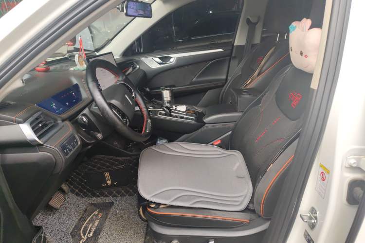 Used Wey Macchiato DHT-PHEV 2021 1.5L Master Edition
