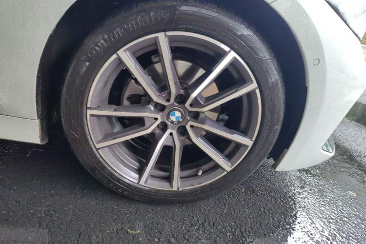 Used BMW 3 Series 2023 325Li M Sport Package
