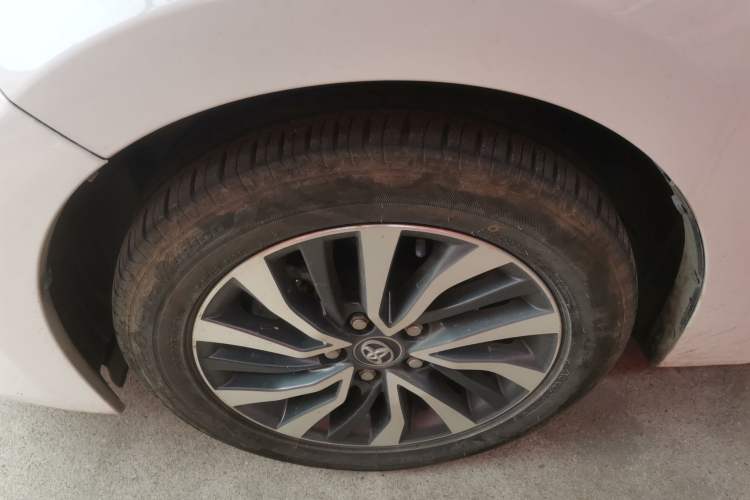 Used Toyota Corolla 2017 Revised Dual-Engine 1.8L E-CVT Leading Edition