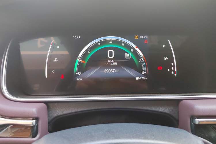 Used GAC Trumpchi M6 2023 PRO 270T DCT Luxury Edition