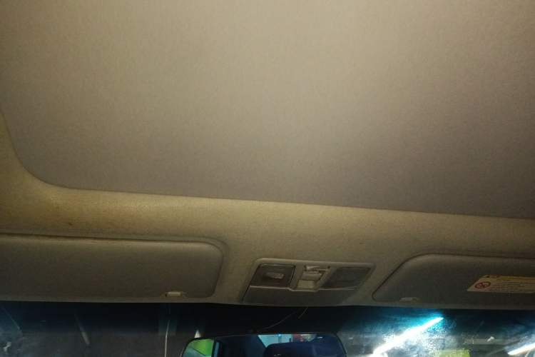 Used Hyundai Mistra 2014 1.8L Automatic Smart GLS Headliner