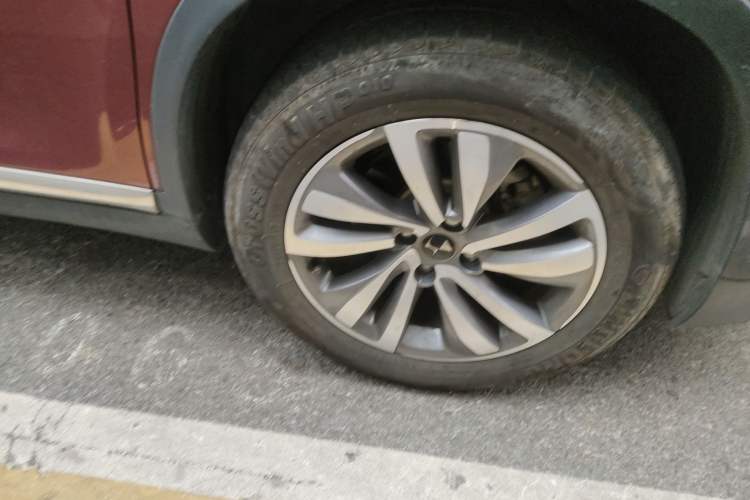 Used DS 6 2018 30THP Prestige Edition
