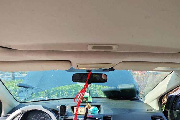 Used Honda CR-V 2013 2.4L two-wheel drive luxury version