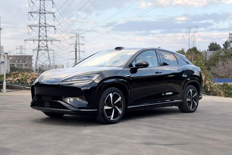 Used BYD Sealion 07 EV 2025 610 Intelligent Driving Edition