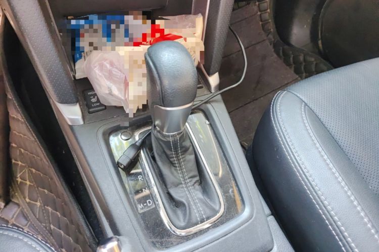 Used Subaru Forester 2016 2.0i Fashion Navigation Edition