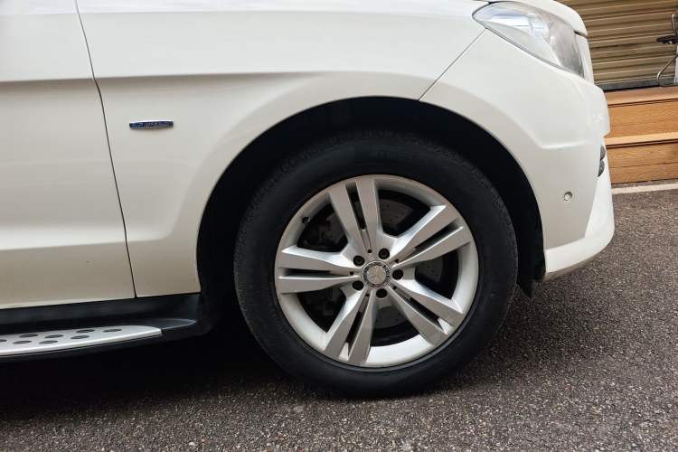 Used Mercedes-Benz M-Class 2012 ML 350 Sport Edition