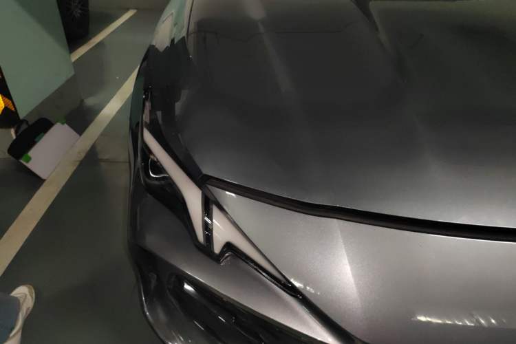 Used MG 7 2025 2.0T Trophy+ Super Intelligent Driving Edition