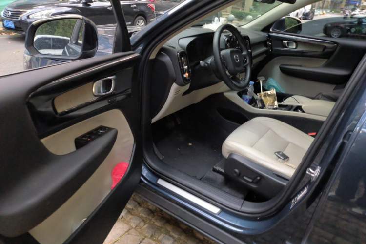 Used Volvo XC40 2020 T3 Zhiyuan Luxury Edition