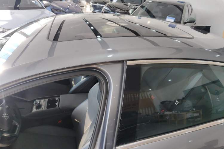 Used BYD Qin L 2025 DM-i Smart Drive 120KM Leading Model