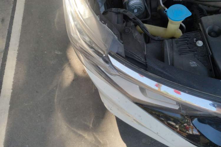 Used Honda Crider 2019 180 Turbo CVT Comfort Version China VI