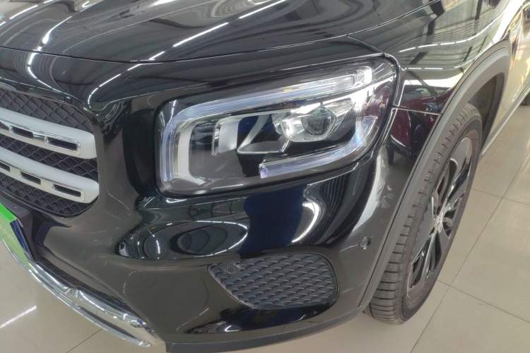 Used Mercedes-Benz GLB 2023 GLB 220 Fashion Model