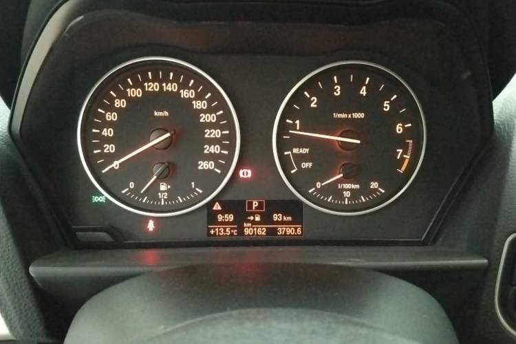 Used BMW 1 Series (Import) 2016 120i Leading Model